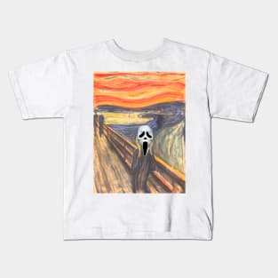 the Scream Kids T-Shirt